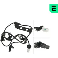 OPTIMAL ABS Sensor Raddrehzahl Hinten Links für HYUNDAI ix35 (LM, EL, ELH) 06-S506