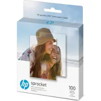 HP Zink 2x3 Fotopapier 100 Einheiten
