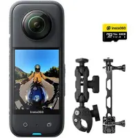 Insta360 X3 2024 Motorrad-Kit