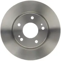 Bosch Bremsscheibe 0986479604 belüftet 276mm 26mm für DODGE MITSUBISHI