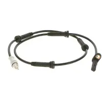 Bosch Sensor, Raddrehzahl [Hersteller-Nr. 0986594588] für Renault, Opel