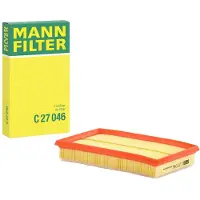 MANN-FILTER Luftfilter C 27 046