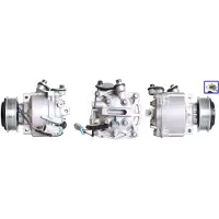 ELSTOCK Kompressor, Klimaanlage 51-0994