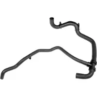 Gates Kühlerschlauch Wasserschlauch für RENAULT Scénic III (JZ0/1) 05-4092