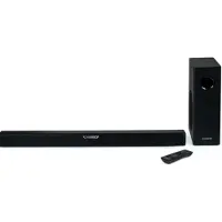 Thomson SB350BTS Soundbar-Lautsprecher Schwarz 2.1 Kanäle 350 W