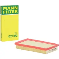 MANN-FILTER Luftfilter C 27 063