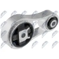 NTY Motorlager Hinten Unten für OPEL Vivaro A Kastenwagen (X83) ZPS-PL-035