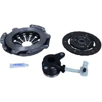 RYMEC Kupplungssatz Kupplung für RENAULT Clio III Schrägheck (BR0/1, CR0/1) JT1493042