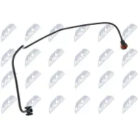 NTY Kühlerschlauch Wasserschlauch für FORD Fiesta Mk5 Schrägheck (JH1, JD1, JH3, JD3) BPP-FR-012