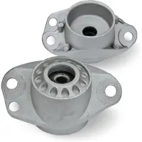 JOM Hinterachsen Domlagersatz passend für VW Golf 4, Bora, Polo 9N, New Beetle / Audi A3 8L, TT / Seat Cordoba, Leon, Ibiza 6L, Toledo / Skoda Fabia 6Y und Octavia