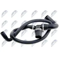 NTY Kühlerschlauch Wasserschlauch für OPEL ZAFIRA B (A05) CPP-PL-001