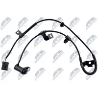 NTY ABS Sensor Raddrehzahl Hinten Links für MITSUBISHI L 200 / Triton Pickup (KAT, KBT) HCA-MS-053