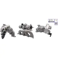 TURBO MOTOR TMI Lader, Aufladung OE REMAN PA53039700162
