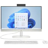 HP 24-cr0009ng, 60,5 cm (23.8"), Full HD, AMD Ryzen 3, 8 GB, 512 GB, Windows 11 Home