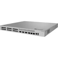 Huawei eKit S530 Series S530-24T4XE, Managed, L3, Gigabit Ethernet (10/100/1000), Rack-Einbau, 1U