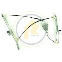 Ac Rolcar 01.3932 Elektrischer Fensterheber Vorne Rechts für AUDI A5 Cabrio (8F7) A5 Cabrio (F57)
