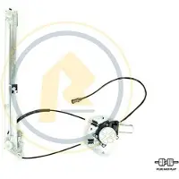 Ac Rolcar 01.2607 Elektrischer Fensterheber Vorne Links für FORD FOCUS III Turnier für VW GOLF III (1H1) GOLF I Cabriolet (155) für BMW 3 Coupe (E92)