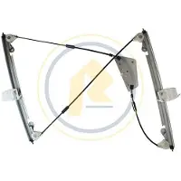 Ac Rolcar 01.3021 Elektrischer Fensterheber Vorne Links für FORD Fiesta Mk5 Schrägheck (JH1, JD1, JH3, JD3) Fiesta Mk5 Kastenwagen