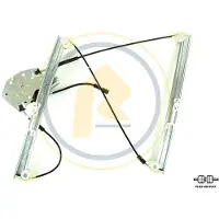 Ac Rolcar 01.4011 Elektrischer Fensterheber Vorne Links für BMW 3 Limousine (E46) 3 Touring (E46)