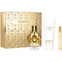 Paco Rabanne Rabanne Million Gold for Her EDP Gift Set 100 ml