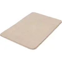 Kleine wolke Badematte "Marco", rutschhemmend beschichtet, fußbodenheizungsgeeignet, Badteppich, Uni Farben