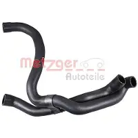 METZGER Kühlerschlauch [Hersteller-Nr. 2421462] für Seat, VW