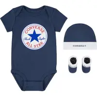 Converse Kids Classic Ctp 3 Units Kurzärmeliger Body