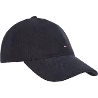 Tommy Hilfiger Cap Corduroy Marine