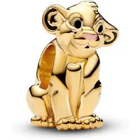 Pandora 763376C01 Bead-Charm Disney König der Löwen Simba
