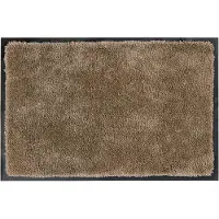 Astra Fußmatte "Lava", rechteckig, 13 mm Höhe, Sauberlaufmatte, waschbar, rutschfest, nimmt Schmutz auf, Schmutzfang