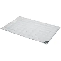 Spessarttraum Daunendecke Wildente Füllung: 100% Daunen Bezug: 100% Baumwolle Größe 200x220cm Wärmeklasse extraleicht