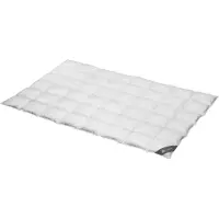 Spessarttraum Daunendecke Wildente Füllung: 100% Daunen Bezug: 100% Baumwolle Größe 135x200cm Wärmeklasse medium