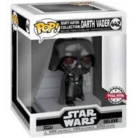 Funko POP! Kopfgeldjäger Darth Vader Star Wars Exklusive Figur