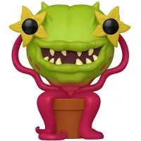 Funko POP! Harley Quinn Animated Series POP! Heroes Vinyl Figur Frank the Plant 9 cm