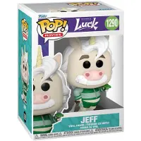 Funko POP! Luck - Jeff 1290 - Pop! - Vinyl Figur