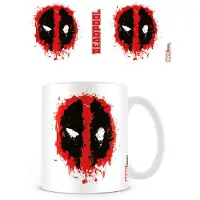 Pyramid Marvel: Deadpool - Splat Mug