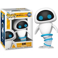 Funko POP! Wall-e Disney Fliegende Eve-figur