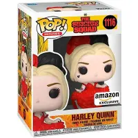 Funko POP! Suicide Squad Harley Quinn Dc Comics Die Exklusive Figur