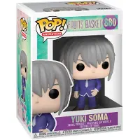 Funko POP! Fruits Basket - Yuki Sohma 880 - Pop! - Vinyl Figur