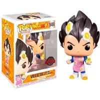 Funko POP! Pop! DragonBall Super - Vegeta Cooking with Apron #849 Exclusive
