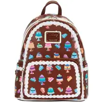 Loungefly Prinzessin Kuchen Disney Rucksack 26 Cm