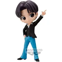Bandai TinyTAN BTS Suga Q Posket A Figurcja 14cm - Kolekcjonerska Posta