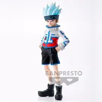 Bandai Schamanenkönig Horohoro Figur 14cm