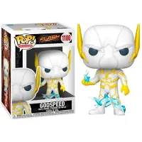 Funko POP! The Flash - Godspeed 1100 - Pop! - Vinyl Figur