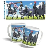 POPbuddies That Time I Got Reincarnated As A Slime Tasse Tensei Shitara Suraimu Datta Ken (Rimuru And Friends)