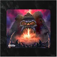Heo Games Masters of the Universe: Revelation Mousepad Castle Grayskull 25 x 22 cm