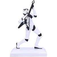 Nemesis Now Stormtrooper Ursprüngliche Figur Zurück Rock On! 18 Cm