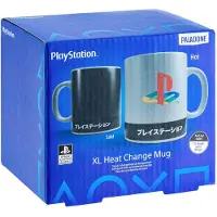Paladone Playstation-becher 550ml Durchsichtig Durchsichtig One Size