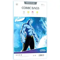 Ultimate Guard Comic Bags Regular Size (100)