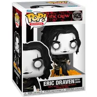 Funko POP! The Crow - Ewric Draven with Crow 1429 - Pop! Vinyl Figur
